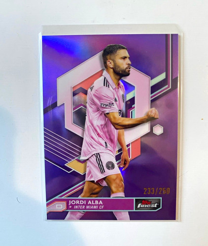 Topps 2023 finest mls - topps,