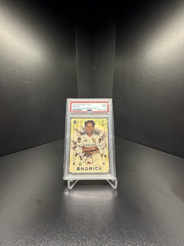 Topps finest ucc endrick - finest,