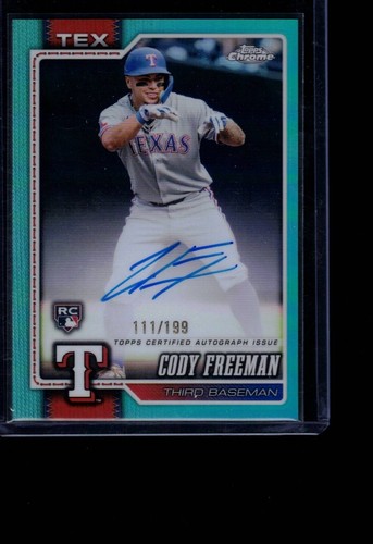 2026 topps chrome - topps, cody